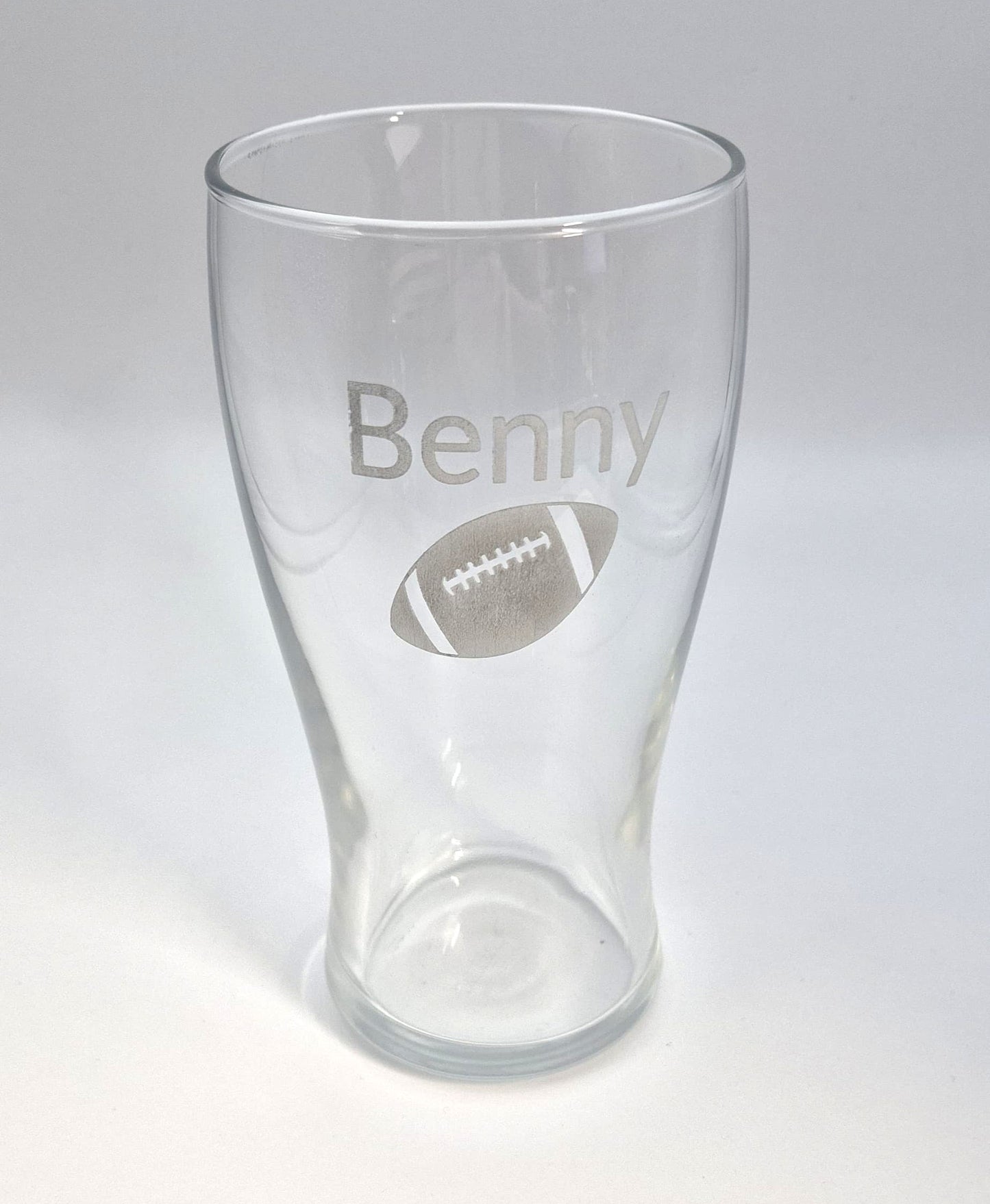 Personalisierbares Bierglas 50 cl – Gravur nach Wunsch
