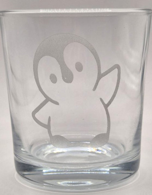 Whiskeyglas 270 ml – personalisiertes Glas mit Gravur für Whisky & Spirituosen