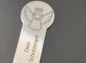 Einkaufswagenlöser mit Flaschenöffner aus Edelstahl - Nie mehr Münzen