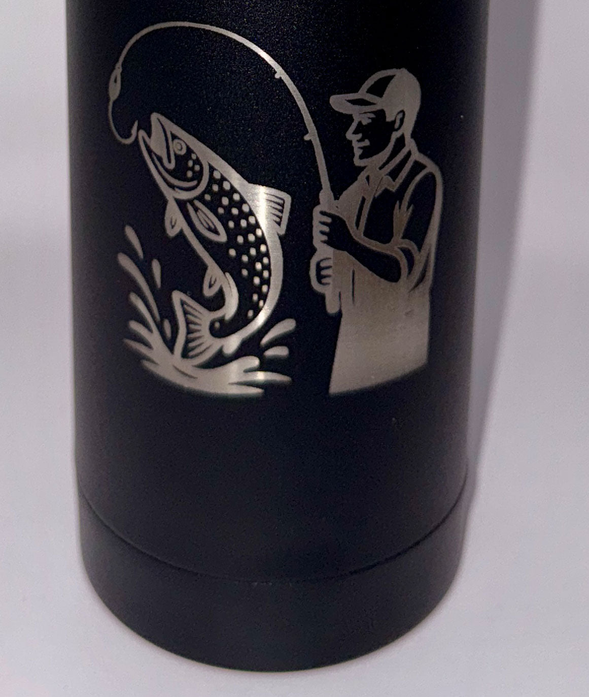 Thermosflasche Edelstahl verschiedene Farben 500ml personalisiert